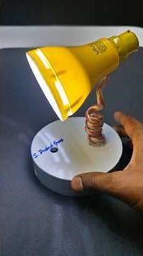 how to make rechargeable light | sustainable lamps , led bulb