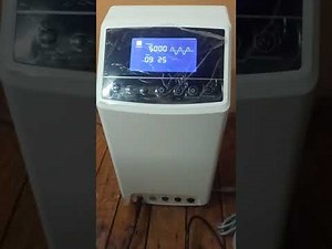 High Potential Therapy Machine Demo