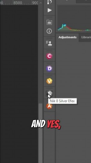 Discover the New Nik Collection 8 Features! #shorts