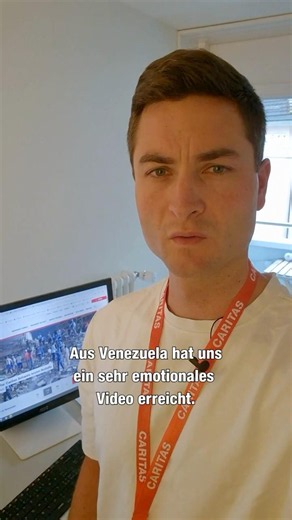 Update zur Caritas-Nothilfe in Venezuela