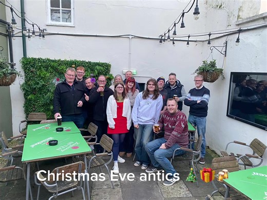 Christmas Eve done the carnival way 🎄🎭 win or loose plenty of boose🍻#christmaseve #antics #carnival