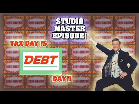 Debt Game Show|Wink Martindale|Episode B-128