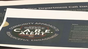 New alert system helps Greece Police respond to autism, dementia