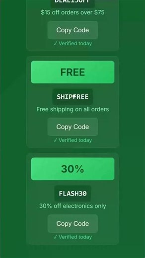AI coupon finder