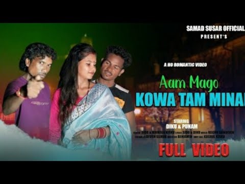 AAM MA GO KOWA TAM MINAI || NEW HO ALBUM 2024 || SINGER:- SIDO & NIRMALA || dj deogam babu