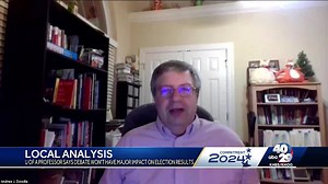 University of Arkansas professor says Tuesday's VP debate didn't impact election