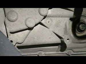 2007 Chevy Cobalt Shift Solenoid Prep Work