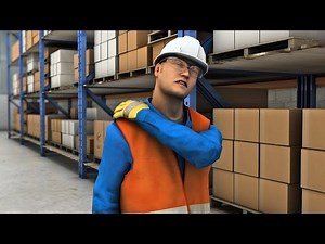 Shoulder Injury Prevention Training