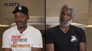 26K views · 272 reactions | Charles Oakley on Being the Bulls' Cop who Protected Jordan from Cheap Shots (Part 2) | VladTV - Breaking Urban News | Facebook