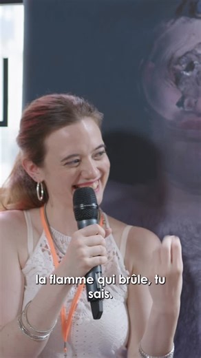 Fantasy Film Festival on Instagram: "Sarah, une scénariste talentueuse, nous présente son projet captivant, “L’île de Parthénope”, une histoire fascinante centrée sur la “mythologie grecque” et le mythe des sirènes. Situé à la Renaissance, ce récit plonge dans une période riche en “history” et “culture”. C’est une exploration imaginative de la “mythology” qui nous transporte vers les mystères des “middle ages”. #france #filmfestival #festival #script"