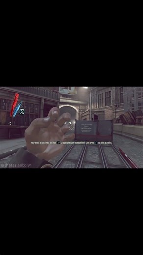 What over 100 hours in dishonored looks like