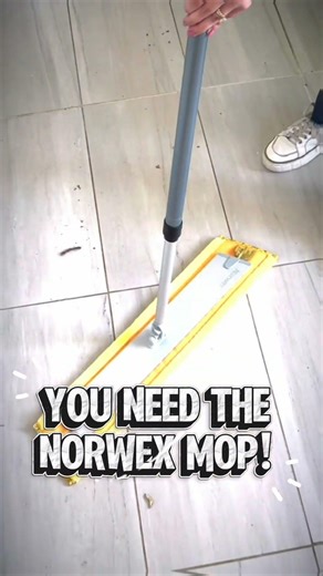 BOGO Norwex Mop Flash Sale - Buy Norwex Mop - Get the XL Mop for FREE