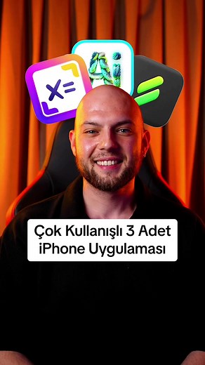 Çok Kullanışlı 3 Ücretsiz iPhone Uygulaması