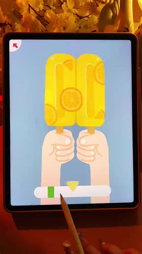 Relaxing with ASMR game