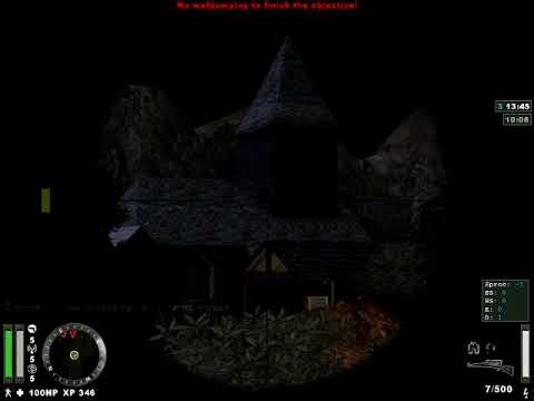 Wolfenstein Enemy Territory.#12 Snipers da loucura !(Saga Nostalgiando)