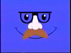 Nick Jr Blues Clues Break 1997) Vol 5