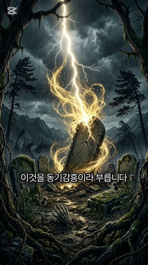 조상의 유해와 후손의 기운은 보이지 않는 끈으로 연결되어 있기 때문일까?#명당의비밀