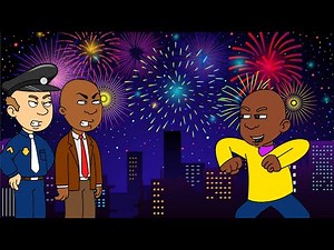 Little Bill Sets Off Fireworks/Grounded/Arrested (FOURTH OF JULY SPECIAL)