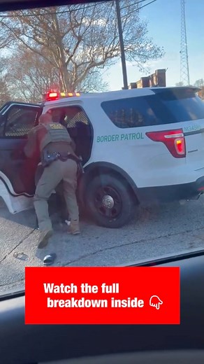 9.3K views · 713 reactions | A violent confrontation broke out during a custody transfer in Michigan. One suspect escaped after assaulting an agent, while the other was detained. Authorities are still searching. Full story in the first comment... | United Veterans Alliance | Facebook