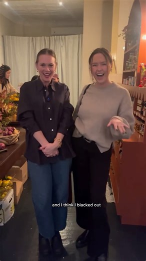 Kathleen on Instagram: "Still not over meeting Alison Roman (!!) and getting to be one of the first customers at her brand new wine bar + grocery store First Bloom 🌼🍷 The whole place is quite literally a dream. @alisoneroman @firstbloomcornerstore 📍 61 Hester Street in LES 🌱"