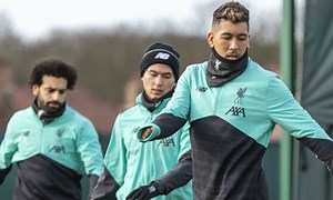 Atletico Madrid v Liverpool: Team news