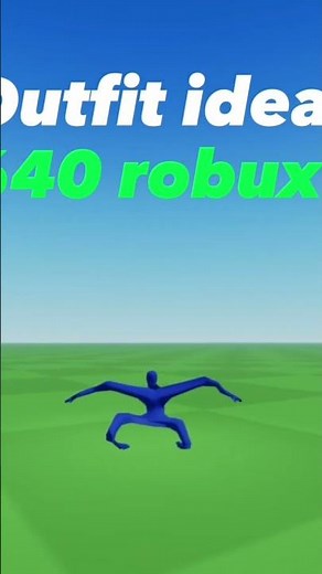 How to make roblox Skinwalker #roblox #avatar