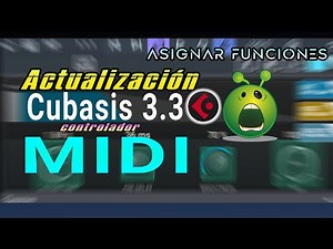Cubasis 3 tutorial