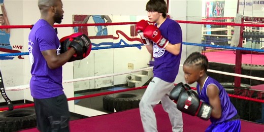 Augusta Boxing Club makes ‘you the best version of yourself’
