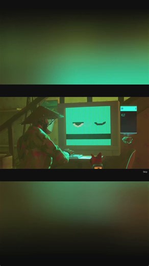 Decoding Mysterious Message: A Secret Signal from the Slums! #shorts