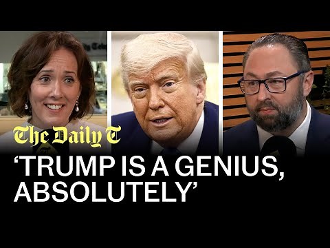 Trump advisor Jason Miller on Oval Office rows, eating cats and dogs and how Donald could run again