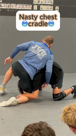 190K views · 1.3K reactions | Cradle And Pin 'em #ironfaith #wrestling | Stephen Jarrell | Facebook