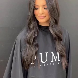 Pump Growth Shampoo - the RESULTS ARE IN ❤️️❤️️ Fun to do some hairdressing at my Pump salon stockist in Sydney AND to see the amazing results her beautiful client got using my Growth range. ` 🌿Paraben and sulphate free 🌿Organic ingredients 🌿Created by Sydney Hairdresser Natasha Jay 🌿100% Made in Australia 🌿Vegan. Cruelty Free. No Animal testing 🌿Free Express Shipping Options | Pump Haircare