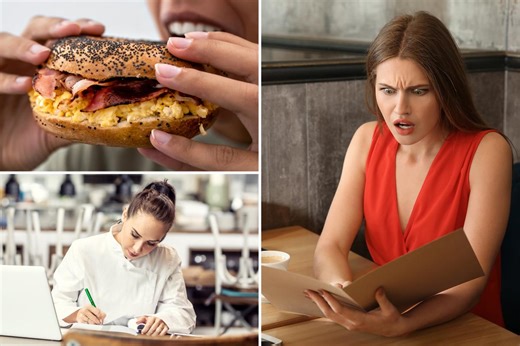 Restaurant owners say inflation forcing $17 for egg sandwich — here’s the math behind it