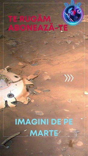 Imagini reale de pe Marte. Space 4K Shorts #univers #shorts #jameswebb #spatiu