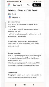 How to convert Figma to HTML, CSS, REACT, VUE. #figmatohtml #convertfigmatohtml