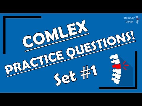 Fryette's Principles COMLEX Practice Questions | Remedy OMM