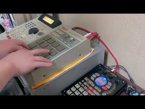 2025.05.02 MPC 2000XL Boombap Beats with SP-404