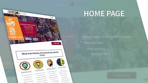 8.9K views · 296 reactions | How To Navigate Our Website: Sophia, GC Youth Ministries social media manager and website coordinator, shares with you a brief website tutorial for youth.adventist.org. Check it out! | GC Youth Ministries | Facebook