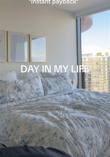 Spend a work day with me!! 💻🌴🤍 | miami