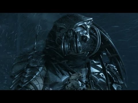 Alien Vs. Predator [2004] - Celtic Predator Screen Time