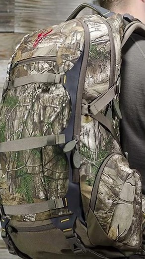 Best Hunting Daypack | Military | Badlands Camouflage | OutdoorZ |