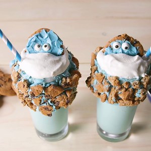 610K views · 789 reactions | Cookie Monster Shakes will change the...