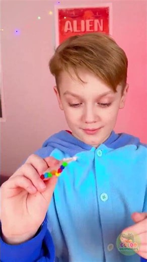 🌈 Rainbow Art Time! #creativekids