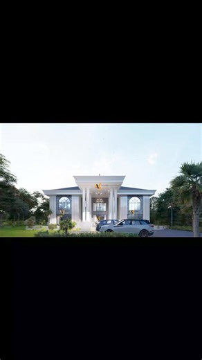 In frames of glass, the world unfurls, Large windows, where daylight...