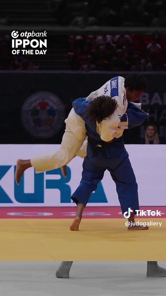 Judo TikTok'ta
