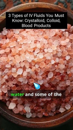 Unlock the Secrets of IV Fluids: Are You Using the Right Type?