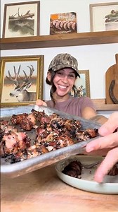 What is Elk Rumaki? by ‪@OutdoorsAllie‬ #oklahomajoes #grilling #outdoorcooking #charcoal