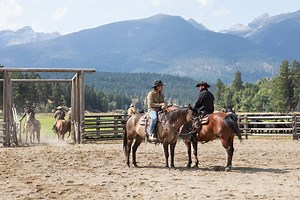 10 Western Ranches Where You Can Live Like You’re on Yellowstone