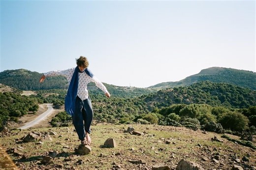 Cosmo Sheldrake announces new Wild Wet World EP