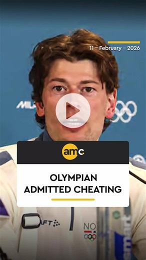 Olympian Faces Disqualification After Cheating Admission